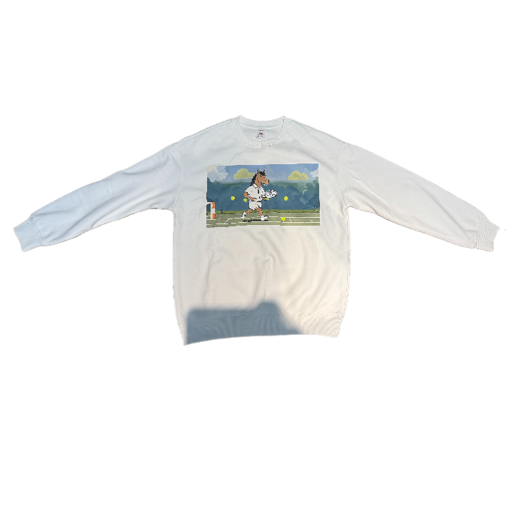 Tennis Ma Sweatshirt